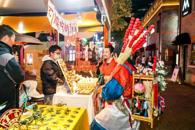 到虹口，过海派潮流春节！