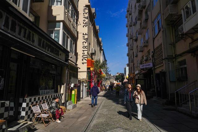 山海之城青岛的流量密码