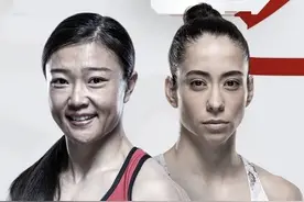 UFC时隔五年重返上海，三位中国选手将亮相图片