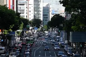 日本核心CPI连续33个月同比上升图片