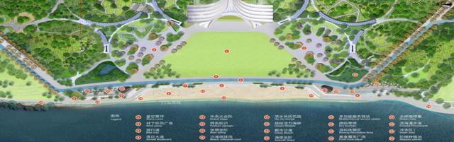 270°无敌海景，深圳前海这片都市沙滩要来了！