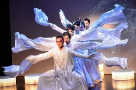 “一带一路”国家传统表演艺术节在沪举办，6国12部作品讲述人类命运图片