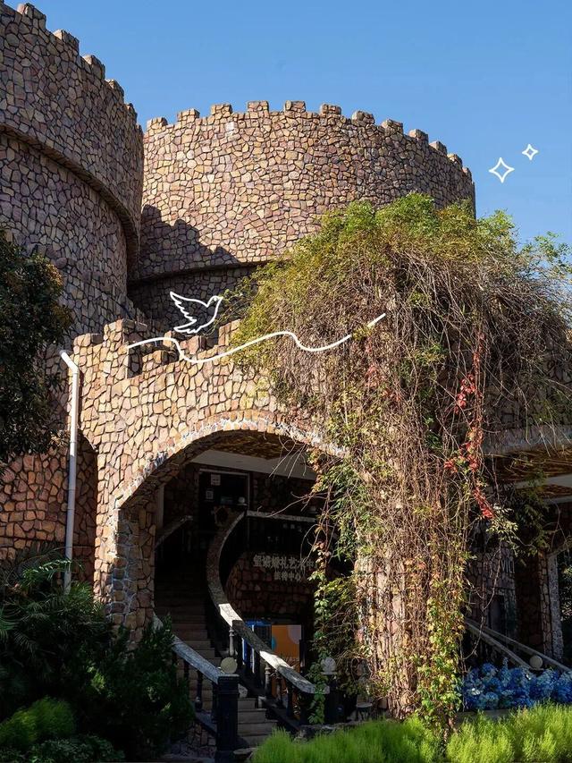 解锁长宁小众建筑里的美学密码