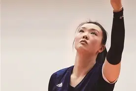 时隔两年回归国家队 张常宁潜心备战状态稳步提升图片