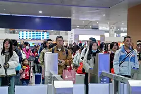 3月27日起，玉林加开夜间动车、重联，往这些方向图片