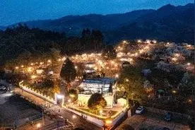 “五一”去哪“撒欢”？成都农业推荐10条乡村旅游路线等你来图片