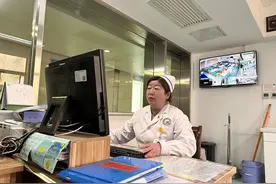 患者治愈出院是我最开心的时刻图片
