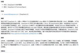 上海交大推出本地化部署版DeepSeek，与直接接入有何不同？图片