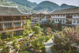 贵州秋冬文旅“一多两减三免” 优惠来袭！邀你来泡汤～图片