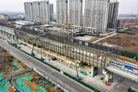 济南轨交4号线、8号线、9号线，最新消息→图片