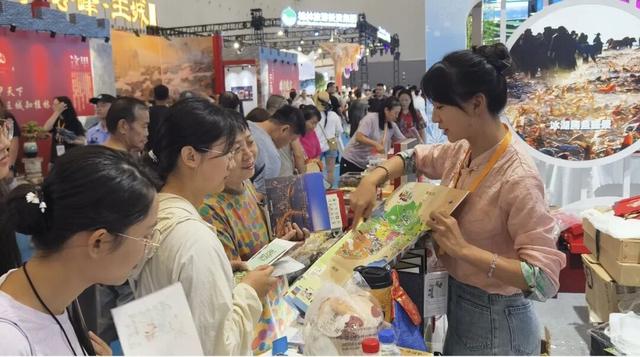“桂”在相遇，冰雪延边亮相中国—东盟博览会