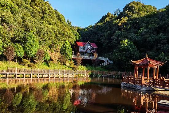 “山水”平江解锁“两山”转化“绿富”新密码