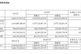 惠达卫浴2023年营收36.04亿元 智能卫浴营收同比增37.55%图片