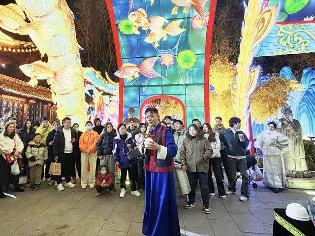 2026倒计时！秦淮元旦活动指南，就差你了！