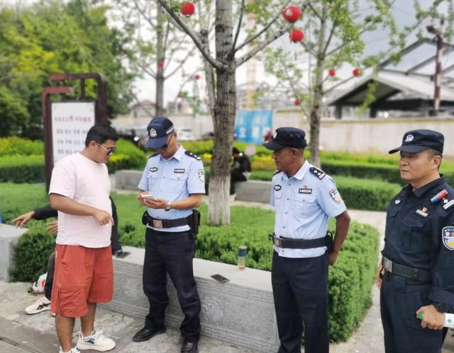 游客商户点赞！束河古镇旅游市场秩序整治显成效