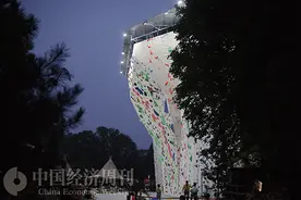 奥运热浪来，运动新风吹图片