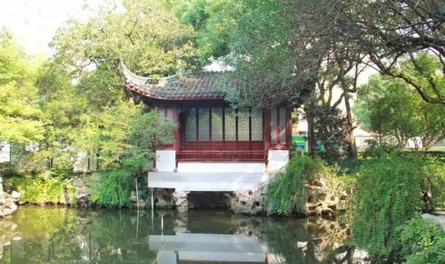 揭秘！上海人也未必知道的上海绝美花园，每个都太传奇→