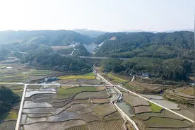 锦屏县亮江河中型灌区改造：水润农田 助力乡村振兴图片