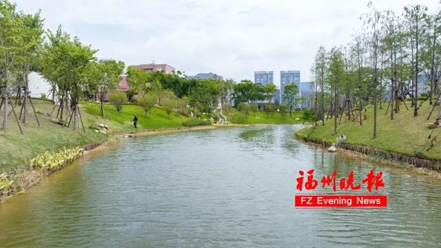确定了！福州又一新公园，对外开放！