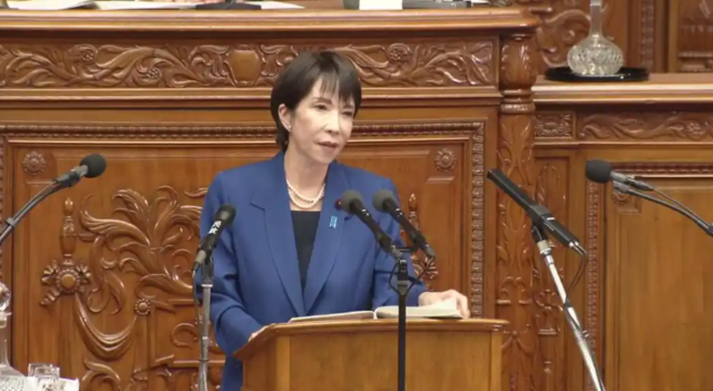 日本众议院60年来首次在国会例会开幕日解散	，高市早苗为何“犯众怒	”？