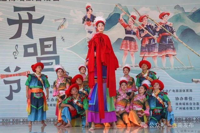 跟着《瑶族舞曲》去旅行，清远连南这场狂欢盛宴嗨翻天