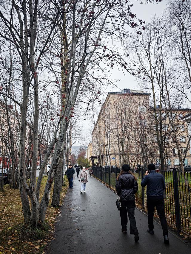 探访北极圈内最大城市——俄罗斯摩尔曼斯克