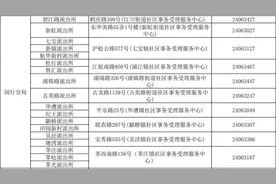 5月12日起，身份证办理“夜间专场”时间有调整→图片