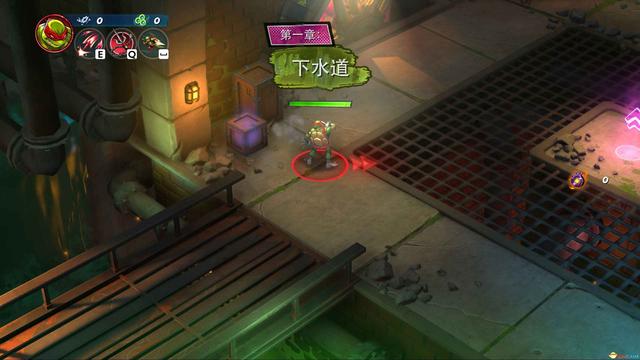 《忍者神龟：破碎命运》图文攻略 上手指南及试玩评测