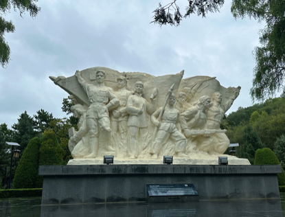 在甘肃红色热土，感受奋进的力量