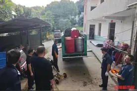 寻味追踪，5吨地沟油被“一锅端”！全链条调查正在展开图片