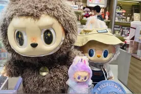 银行揽储史：从米面粮油到LABUBU盲盒图片