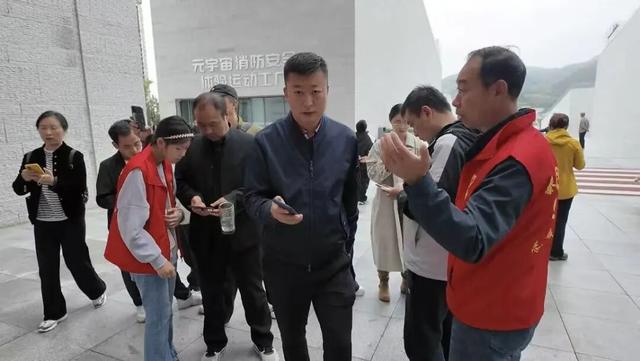 秦岭博物馆招募寒假志愿者