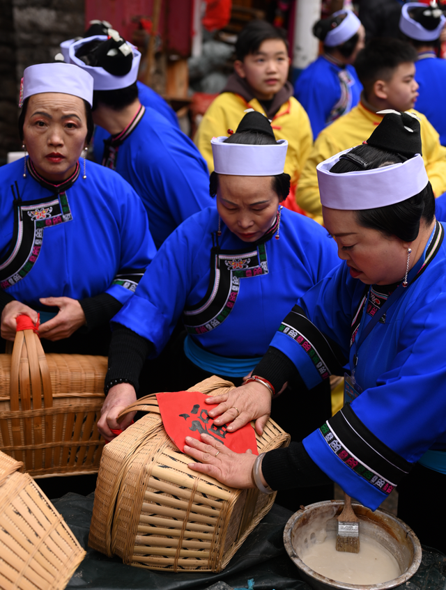 最全攻略，超全玩法！西秀区推出上百场“冬民俗”系列活动！