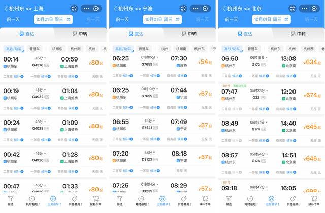 国庆节当日火车票开售，多条热门线路“秒光”，长线出境游也热爆了