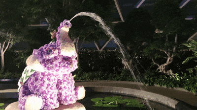 迪士尼游轮正式登陆樟宜！6米巨船+海底世界，打卡、DIY、嘉年华、限量周边一次玩爽！