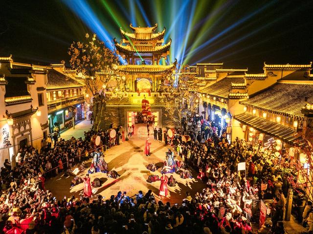 A级景区翻番，年惠演超两千场，湖北孝感文旅体加速融合破圈