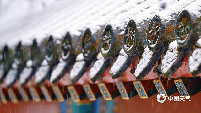 雪落颐和园 邂逅皇家园林的冬日美景