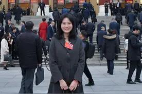 “钢腿女孩”牛钰：坚韧不拔地生活 百炼才能成钢图片