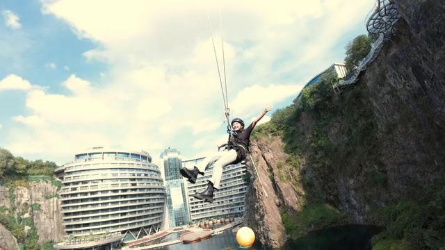 松江新农潮丨心跳、心流、诗意！在横山村找到治愈系慢生活