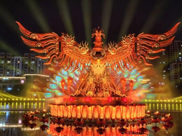 旺景破淡季！“梦回庐陵”沉浸式夜游硬核引客