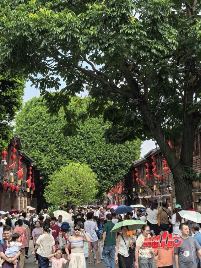 火上央视！福州已有大批人涌入！