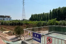 肥城：“废水”变“肥水”农村环境美图片