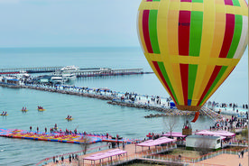 青蓝之境 琮琤我心 ——“游历青海”系列报道之一图片