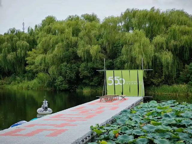 限定玩法～青浦玩水露营好去处→