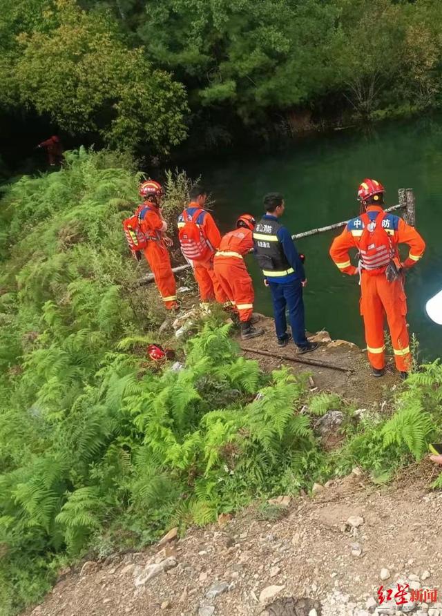 在家门口失踪的2岁女童已不幸离世