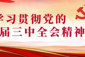 打造“云间教育”品牌，办好人民满意的教育！松江区教育系统学习贯彻党的二十届三中全会精神图片