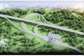 多条高速公路获批西安绕城扩能改造 陕西交通建设按下“加速键”图片
