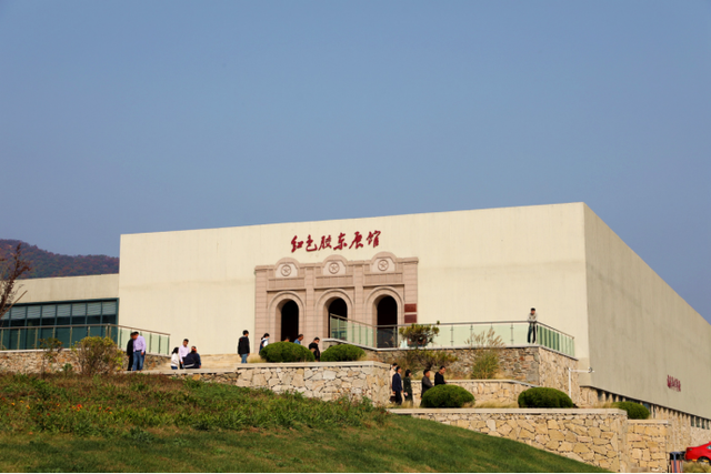 文登区获评首批省级红色旅游融合发展区培育单位