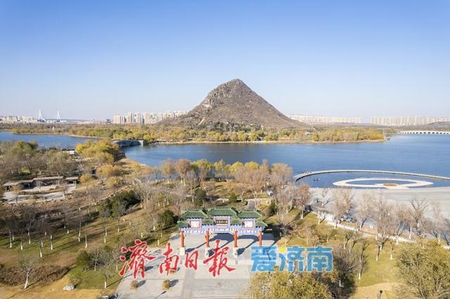 登华山，览古今：见证泉城千年画卷与时代脉搏