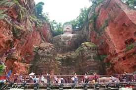 不能下佛脚！10月2日乐山大佛景区白天游山、乘船观佛门票均已售罄图片